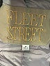 Fleet Street 100% Polyester Tan Trenchcoat Size 8 (petite) - photo 6