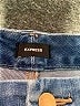Express Blue Jeans Size Lg R - photo 7
