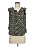 Old Navy Black Sleeveless Blouse Size M - photo 1