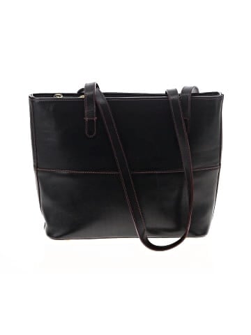 Brahmin Leather Tote (view 1)