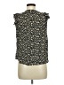 Old Navy Black Sleeveless Blouse Size M - photo 2