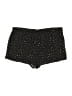 Ambrielle Polka Dots Black Shorts Size L - photo 2