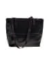Brahmin 100% Leather Black Leather Tote One size - photo 3