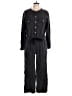 Faherty 100% Organic Cotton Black Jumpsuit Size L - photo 1