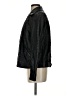 By Anthropologie 100% Polyester Black Jacket Size S - photo 5