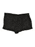 Ambrielle Polka Dots Black Shorts Size L - photo 1