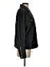 By Anthropologie 100% Polyester Black Jacket Size S - photo 4