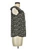 Old Navy Black Sleeveless Blouse Size M - photo 4