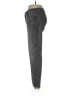 Zara Chevron-herringbone Gray Jeans Size 8 - photo 5