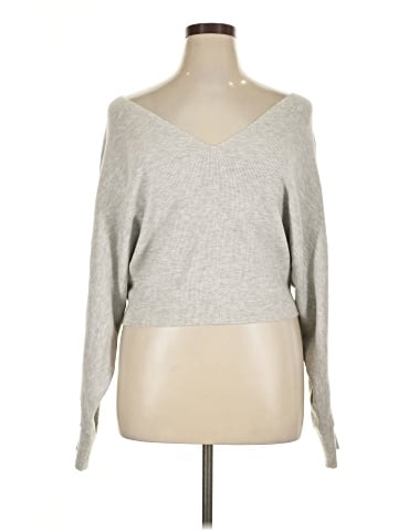 Express Pullover Sweater (view 1)