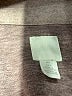 H&M 100% Viscose Gray Coat Size L - photo 6