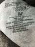 Hybrid Apparel Graphic Gray Sweatshirt Size M - photo 8