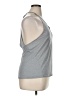 New Balance 100% Polyester Gray Sleeveless Top Size XL - photo 4