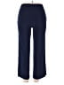 Clara Sun Woo Solid Blue Casual Pants Size S - photo 2