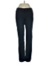 Paige Chevron-herringbone Blue Jeans Size 25 waist - photo 1