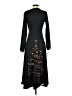 Unbranded Stars Black Cocktail Dress Size S - photo 2