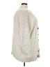 Torrid 100% Cotton Ivory Cardigan Size 5X Plus (5) - photo 4