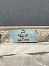 Classic Club Solid Tan Linen Pants Size 12 - photo 3