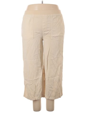St. John's Bay Khakis (view 1)