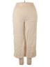 St. John's Bay 100% Tencel Tan Khakis Size 1X - photo 1