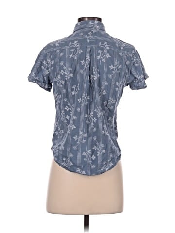 Toad & Co Short Sleeve Blouse (view 2)