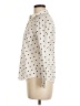 Talbots Polka Dots Ivory Long Sleeve Blouse Size 6 Petite - photo 5