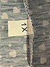 Unbranded Polka Dots Blue Casual Dress Size 1X - photo 7
