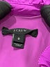 J.Crew 100% Silk Purple Short Sleeve Silk Top Size 0 - photo 7