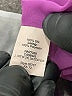 J.Crew 100% Silk Purple Short Sleeve Silk Top Size 0 - photo 8