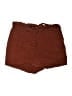 Torrid Brown Shorts Size 2X Plus (2) - photo 1