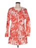 J.Crew 100% Cotton Orange Long Sleeve Blouse Size M - photo 1