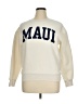 NY Popular Ivory Sweatshirt Size XL - photo 1