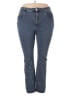 DL1961 Blue Jeans Size 18 - photo 1