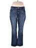 Riders by Lee Blue Jeans Size 18 - photo 1