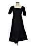 Jessica Simpson 100% Polyester Black Casual Dress Size M - photo 1