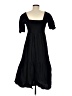 Jessica Simpson 100% Polyester Black Casual Dress Size M - photo 2