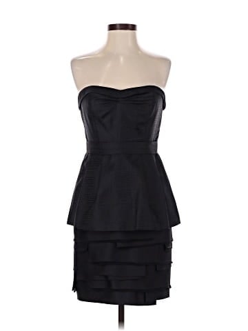 BCBGMAXAZRIA Cocktail Dress (view 1)