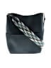MERSI 100% Polyurethane Teal Bucket Bag One size - photo 1
