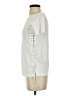 J.Crew 100% Cotton Ivory Short Sleeve Top Size XXS - photo 5