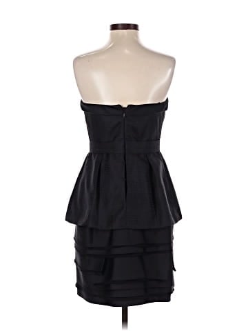 BCBGMAXAZRIA Cocktail Dress (view 2)