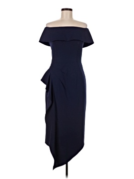 Betsy & Adam Cocktail Dress (view 1)