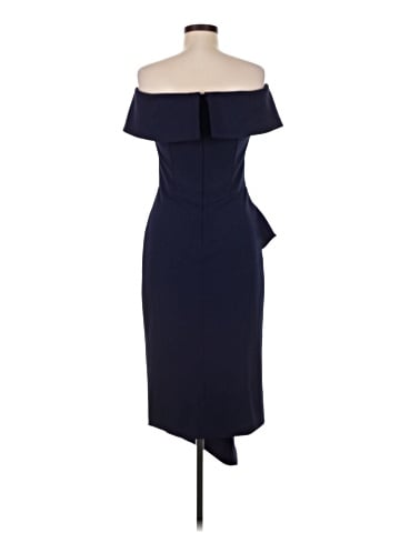 Betsy & Adam Cocktail Dress (view 2)