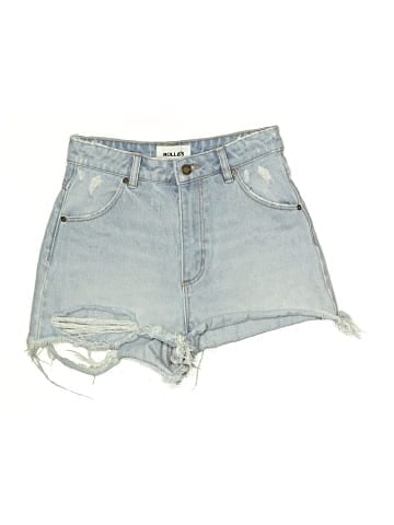 Rolla's Denim Shorts (view 1)