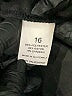 Briggs New York Solid Black Formal Skirt Size 16 - photo 5