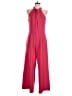 Julia Jordan Solid Red Jumpsuit Size 12 - photo 1