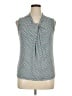 Talbots Teal Tank Top Size L - photo 1