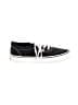Vans Black Sneakers Size 7 1/2 - photo 1