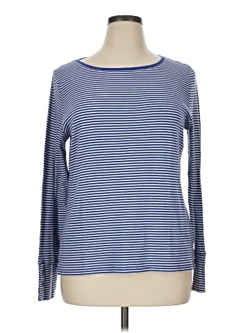 Talbots Long Sleeve T-Shirt (view 1)