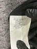 Armani Collezioni 100% Polyester Solid Black Cocktail Dress Size 14 - photo 8