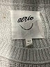Aerie 100% Cotton Solid Gray Pullover Sweater Size S - photo 7
